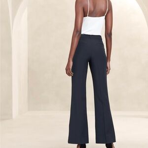 Banana Republic Sculpted Stretch Bootcut Pants